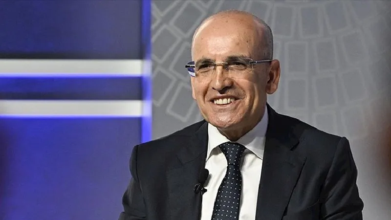 Mehmet Şimşek: Dünya Bankası, ülkemizin büyüme tahminini 0,5 puan artırmıştır