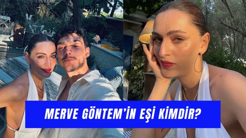 Merve Göntem Eşi Kim? Kızılcık Şerbeti Senaristinin Kızı ve Özel Hayatı...