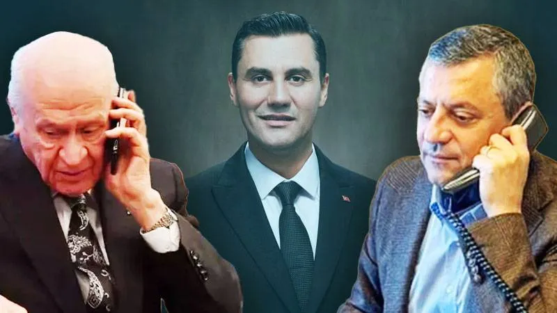MHP lideri Bahçeli'den CHP lideri Özel'e telefon: Ferdi Zeyrek için geçmiş olsun dileğini iletti
