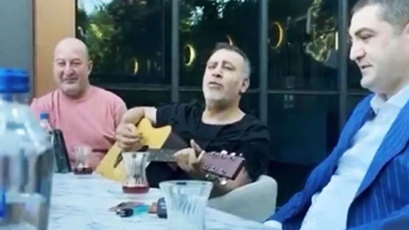 MHP'li Yönter'den Şaşırtan Haluk Levent Paylaşımı! Tepkiler Çığ Gibi Büyüdü