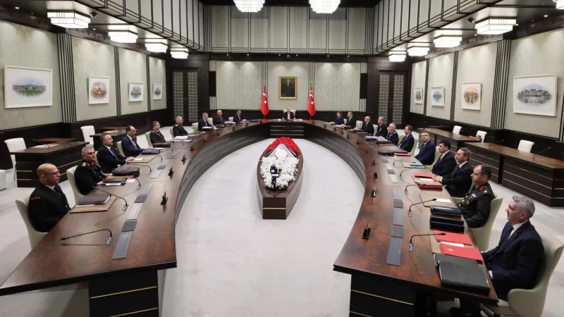 MGK Toplantısı Sona Erdi! Kritik Kararlar Alındı mı?