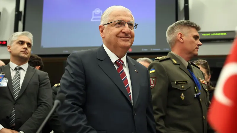 Milli Savunma Bakanı Güler: NATO'daki sorumluluklarımızı yerine getirmeye devam edeceğiz