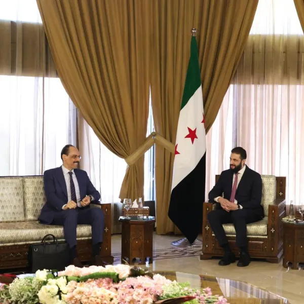 İbrahim Kalın'dan Suriye Ziyareti: Kritik Görüşmenin Detayları