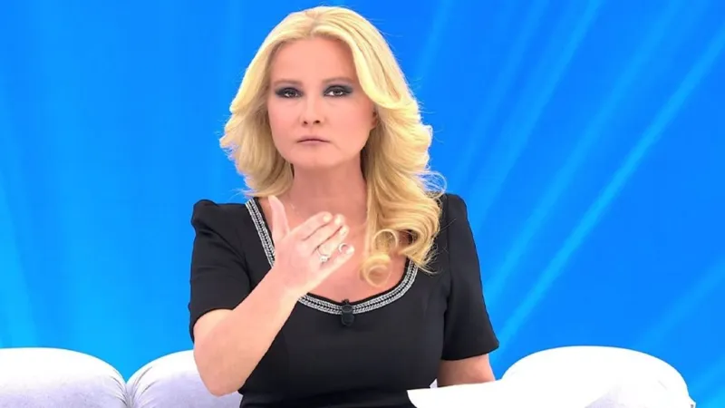 Müge Anlı’da gündem yaratan video: 'Bu erkeklere ne oldu?'