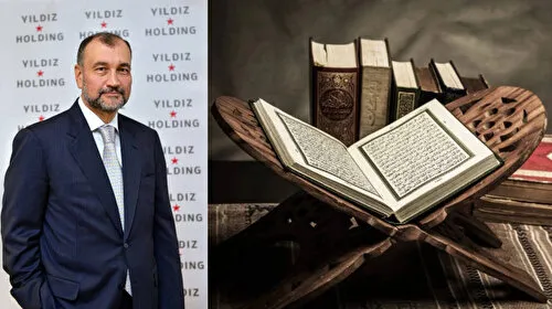 Murat Ülker yazdı: Kur'an’ı nasıl okuyalım? 