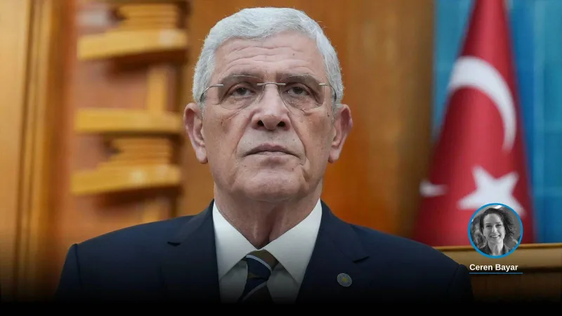 Müsavat Dervişoğlu: Ben milliyetçi reflekslerimle konuşmuyorum