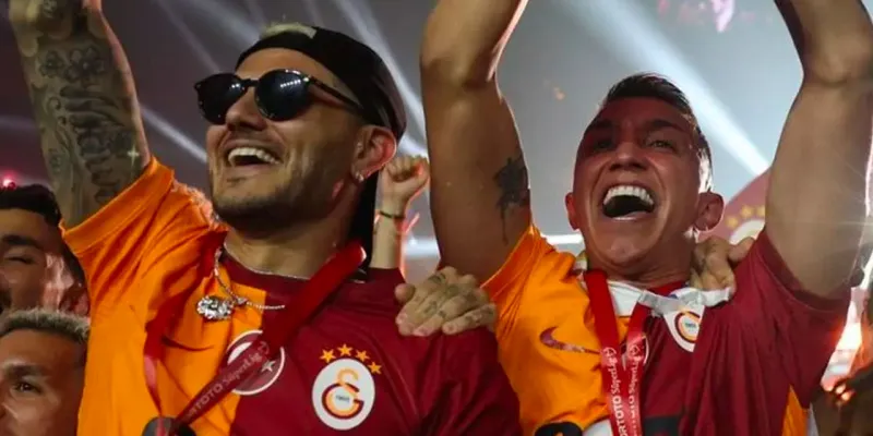 Muslera'dan Icardi'ye Şok Suçlama! Süper Kupa'da Neler Oldu?