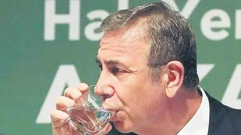 Ankara'da Suya Şok Zam! Mansur Yavaş Ne Değiştirdi?
