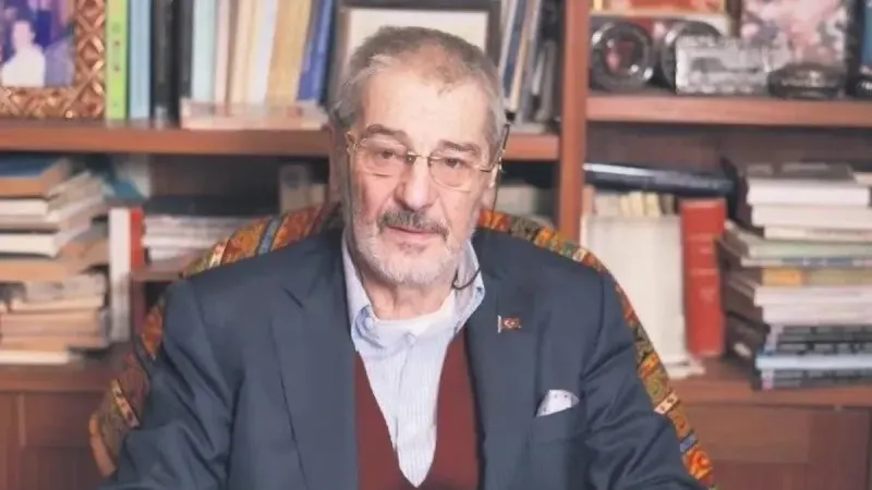 Mütefekkir Sadık Albayrak 'Filistin İçin Sessiz Kalma'dı: Türkiye terk etmemeli