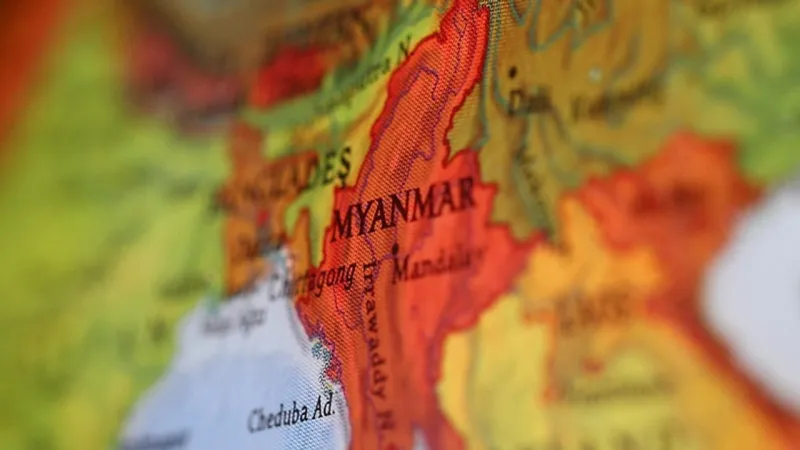 Myanmar, ABD'nin vatandaşlarına verdiği "geçici koruma statüsü"nü sonlandırma kararından memnun