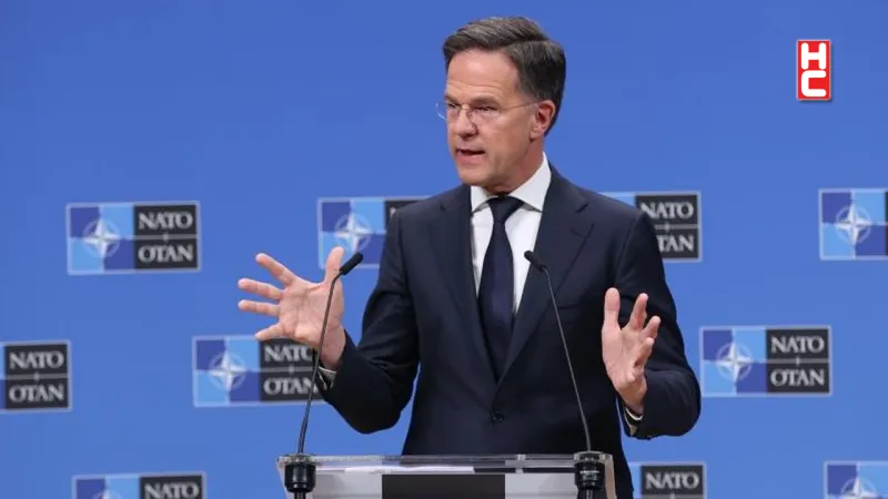 Rutte'den Şok NATO Önerisi: Savunma Harcamaları %5'e Mi Çıkıyor?