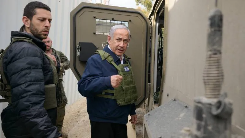 Netanyahu'dan Şok Sözler: İran'ı Yok Etmeye Hazırız!