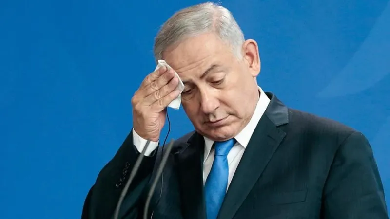 Netanyahu Katar'a Savaş İlan Etti! Şok Sözler