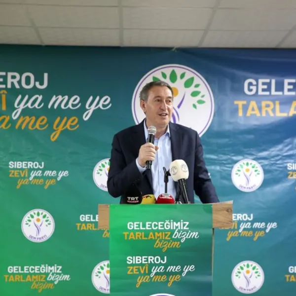 Bakırhan'dan Şok Sözler: 1071 Kader Ortaklığı Yeniden mi?