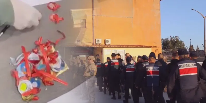 Tefecilik Operasyonu: 3 İlde Şok Baskın! Milyarlarca Liralık Vurgun!