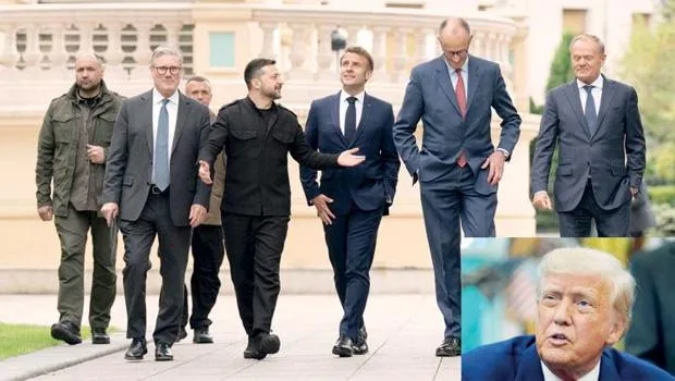 Putin'e Şok Ateşkes Çağrısı! ABD ve Avrupa'dan Kritik Hamle