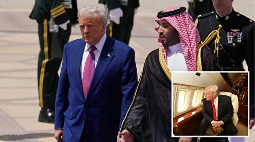 Trump'tan Katar Uçağı Açıklaması: İşte Air Force One'ın Yeni Gözdesi!
