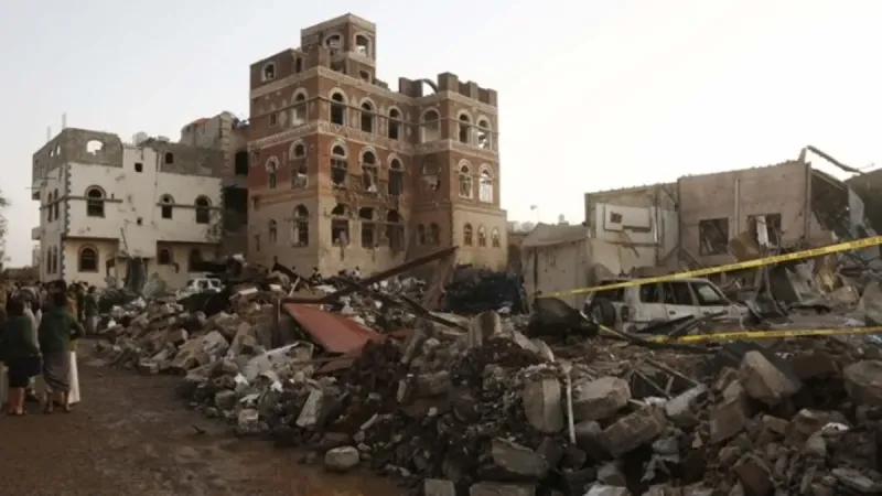 ABD'den Yemen'e Şok Saldırı! Sada'da Neler Oluyor?