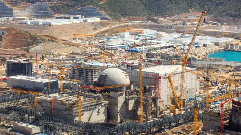 Akkuyu NGS'de Dev Tatbikat! Rusya ve Türkiye İş Birliği