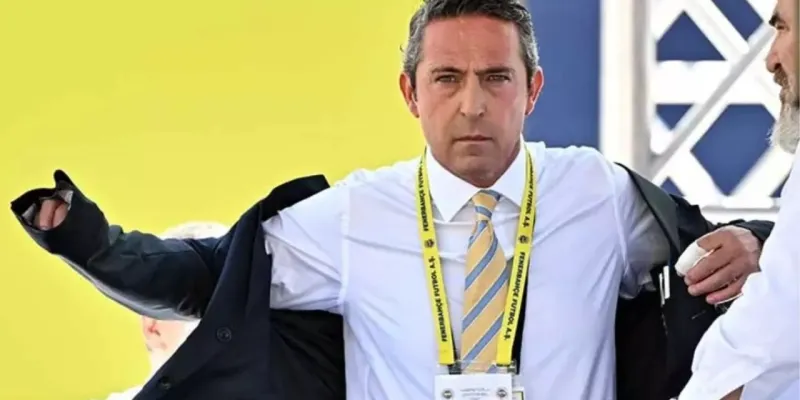 Ali Koç'tan Bomba Transfer İddiası: Galatasaray'a 1.5 Milyon Euro Fark!