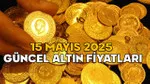 Altın Çakıldı! Gram Altın ve Çeyrek Altın Fiyatları Şok Düşüşte!