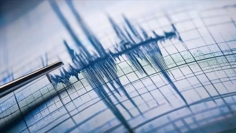 Amasya'da Deprem! Şiddeti Ne? Köyde Panik Anları Yaşandı!