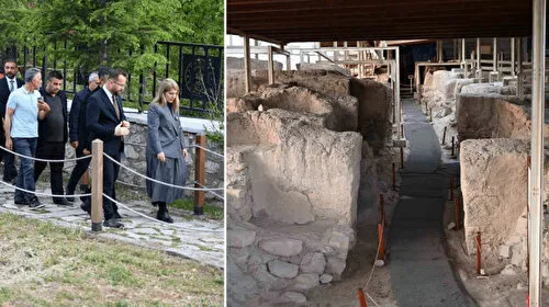 Arslantepe Höyüğü Sırları: Yeni Tanıtım Merkezi Açılıyor!