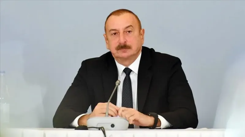 Aliyev'den Sürpriz Ziyaret! Güler'i Kabulünde Neler Konuşuldu?