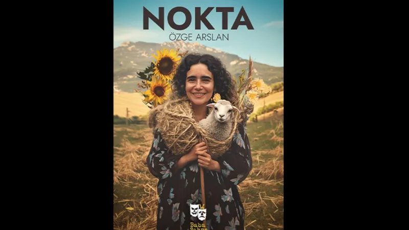 Baba Sahne'den Yeni Oyun: Nokta! Kadınların Dramı Sahneye Taşınıyor