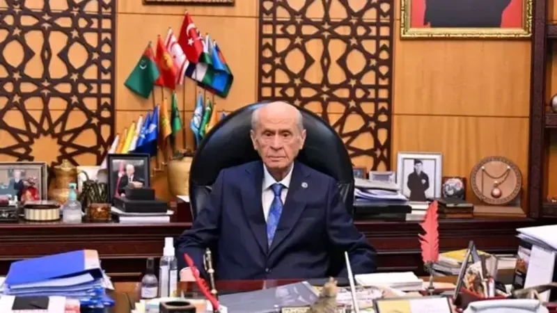 Bahçeli'den Anneler Günü Mesajı: Gözyaşları Dinmeden Rahat Yok!