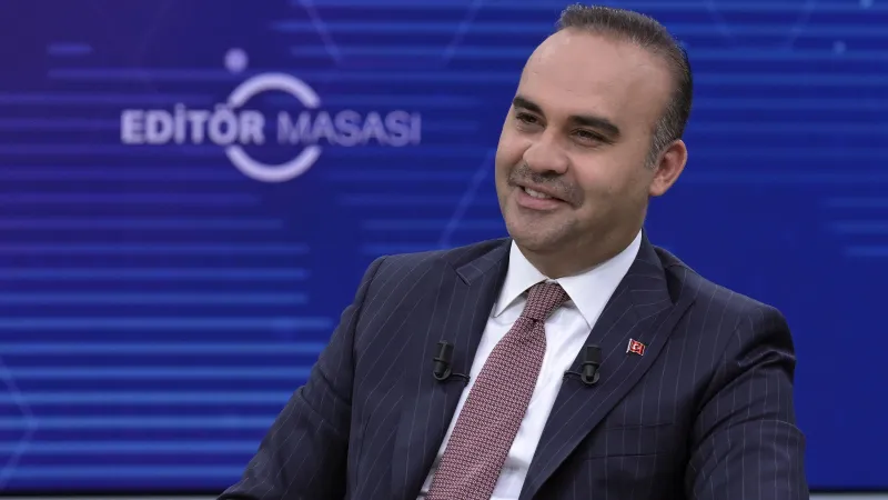 Sanayi Üretimi Arttı Mı? Bakan Kacır'dan Şok Açıklamalar!