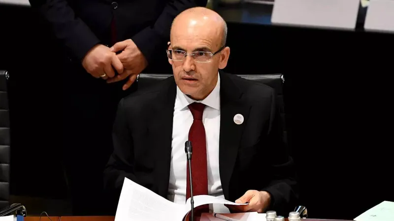 Şimşek'ten Müjde! Enflasyon Beklentisi Çakıldı! İşte Yeni Rakamlar