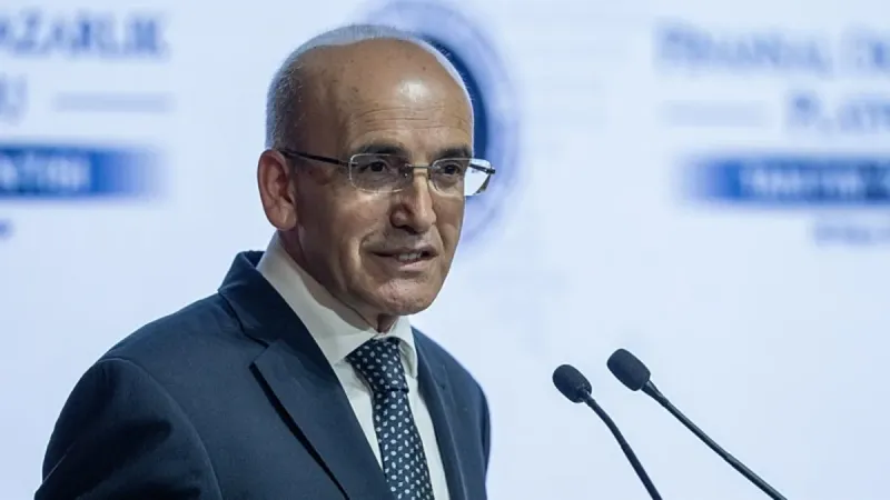 Şimşek'ten Bomba Gibi Açıklama: Rekabet Gücümüz Artacak!