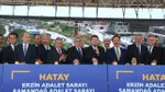 Bakan Tunç'tan Hatay'a Müjde: Yeni Adalet Sarayları Geliyor!