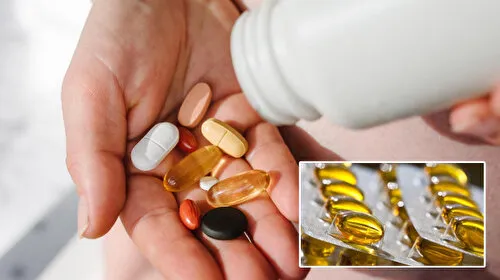 Vitamin Dolandırıcılığı! Bakanlık O Markaları İfşa Etti!
