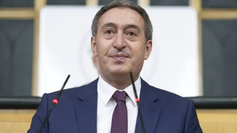 Bakırhan'dan Bomba Açıklama: Türkiye İçin Yeni Dönem mi Başlıyor?