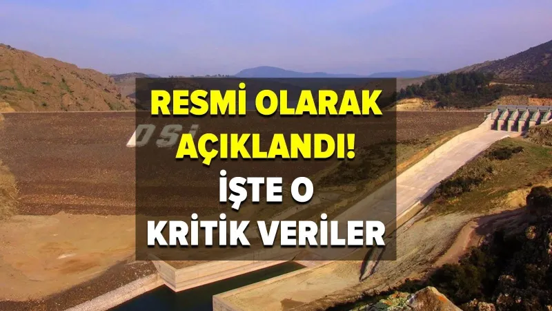 İstanbul Barajları Alarm Veriyor Mu? İSKİ'den Son Doluluk Oranları!