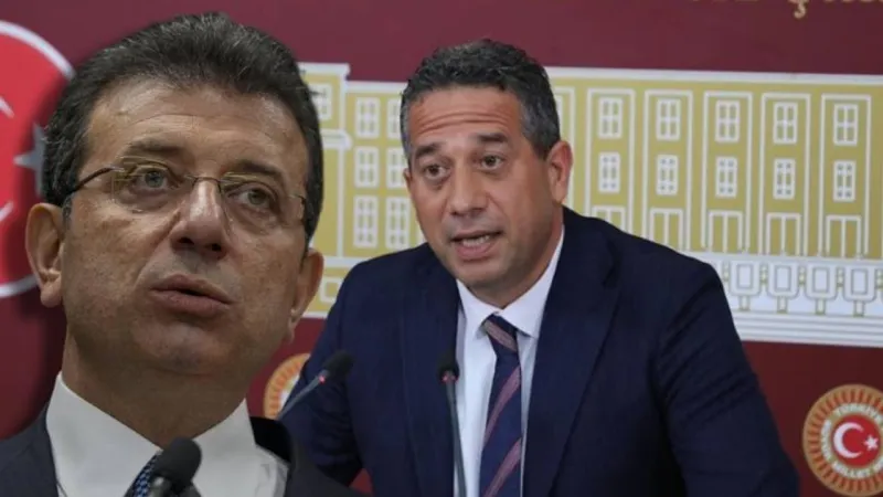 İmamoğlu'na Destek! Başarır'dan Sert Sözler: Engellemeler Nafile!