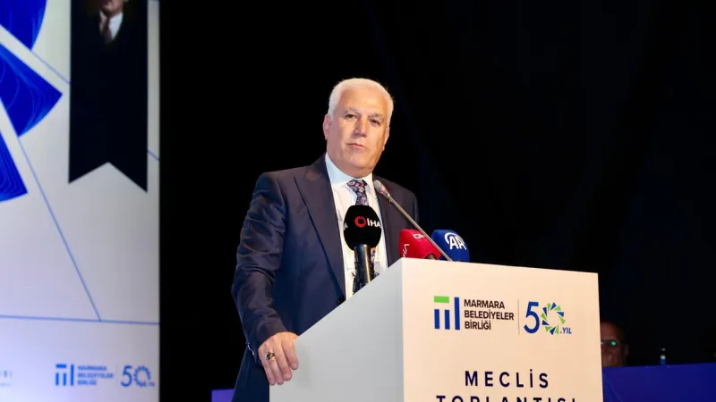 Bozbey'den Marmara'ya Acil Çağrı! Denizimiz Can Çekişiyor!