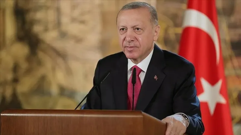Erdoğan'dan Anneler Günü Sürprizi: Güçlü Aile, Güçlü Türkiye!