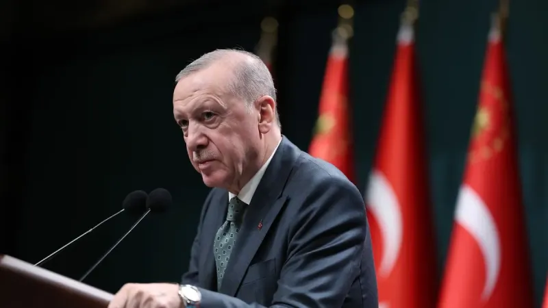 Erdoğan'dan Kritik Kabine Toplantısı: Terörle Mücadele Masada!
