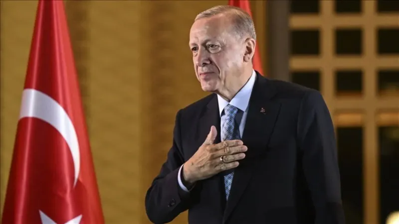 Erdoğan'dan Galatasaray'a Şampiyonluk Kutlaması! İşte O Mesaj