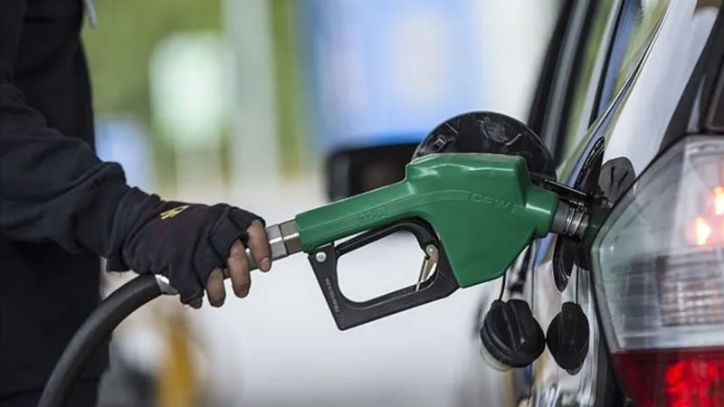 Benzine Şok Zam! İşte Benzin ve Motorin Fiyatları Ne Oldu?