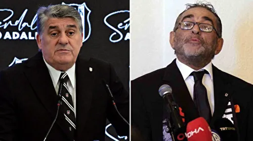 Beşiktaş'ta Şok Değişim! Yeni Başkan Kim Oldu?