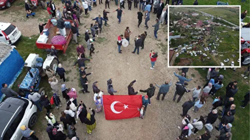 Bilecik'te Hıdırellez Coşkusu: Renkli Ritüellerle Bahar Kutlaması!