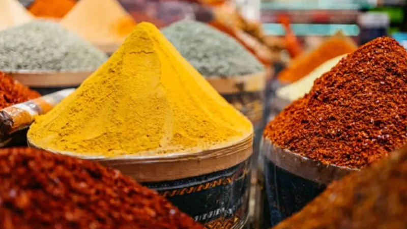 Türkiye'den İhraç Edilen Zencefil Alarmı! Sağlığa Zararlı mı?