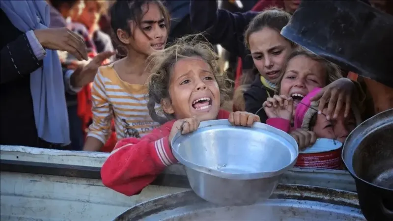 Gazze'de Aşevleri Kapandı! İsrail Ablukası Açlığı Tetikliyor!