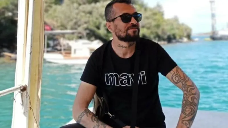 Bodrum'da Feci Kaza: Motosikletli Şahin Korkmaz Hayatını Kaybetti!