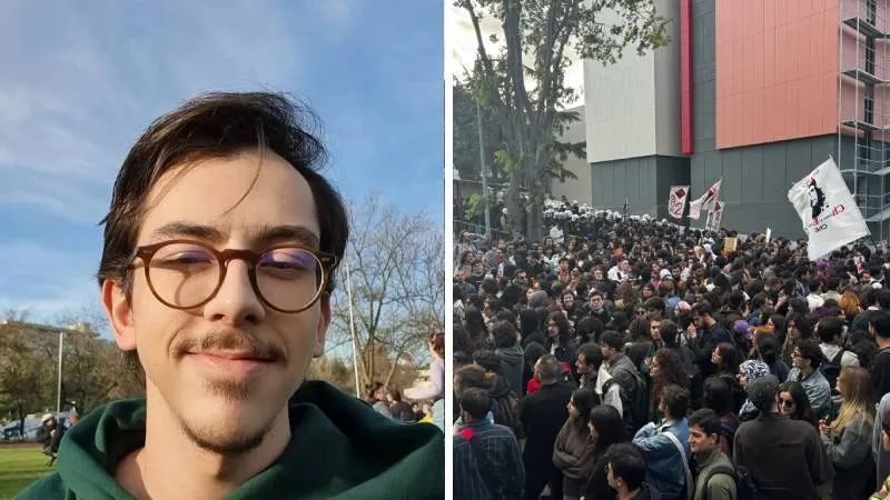 Boğaziçi Protestoları: Gazeteci Can Öztürk Tutuklanacak Mı?