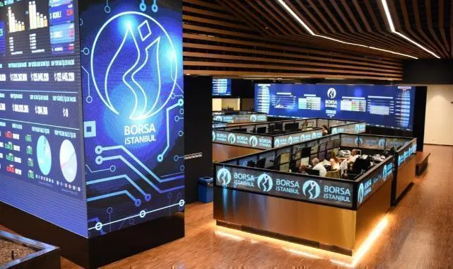 Borsa Çakıldı Mı? BIST 100'de Şok Düşüş! İşte İlk Yarı Sonucu